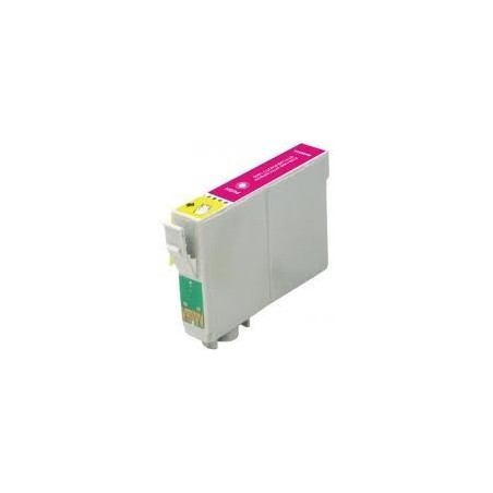 CARTUCCIA COMPATIBILE EPSON STYLUS PHOTO R2400 MAGENTA T0593