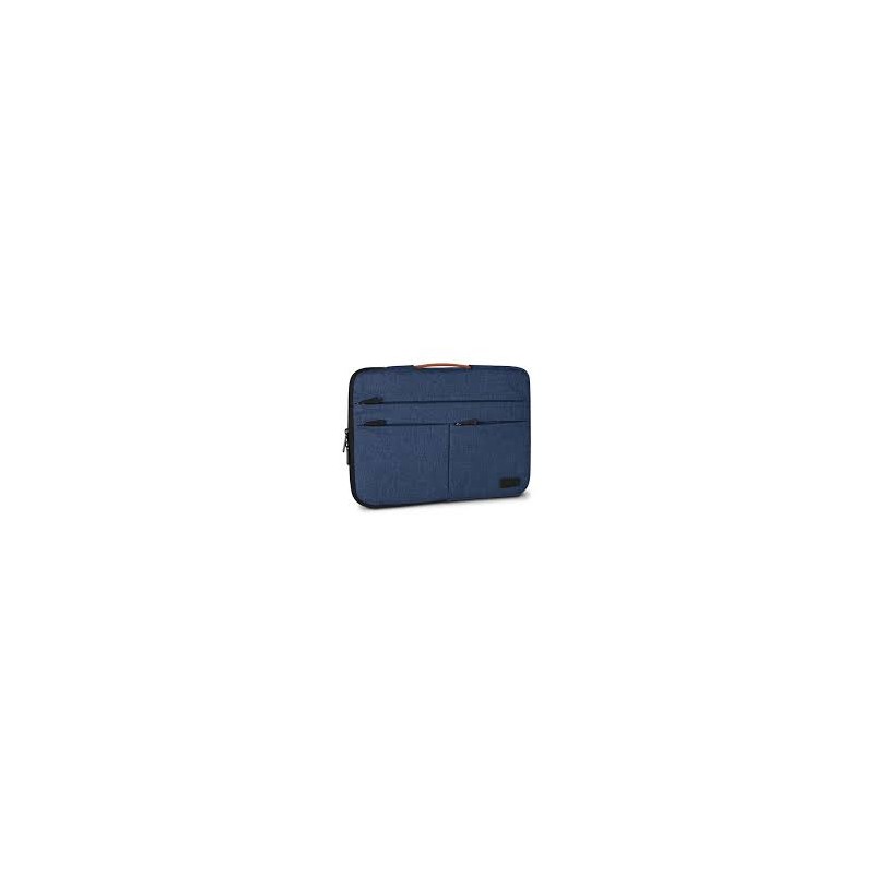 Borsa Cartella Subblim Air Padding 360 Protezione Totale per Laptop Misure 380x275x30mm