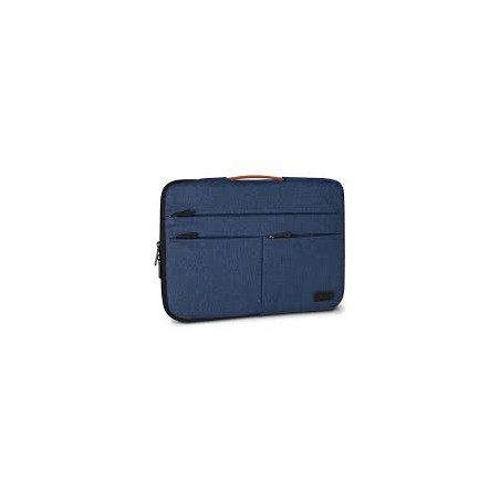Borsa Cartella Subblim Air Padding 360 Protezione Totale per Laptop Misure 380x275x30mm