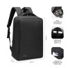 Zaino Subblim City Backpack laptop 15.6" - Scomparto imbottito - Resistente all'acqua