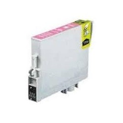 CARTUCCIA COMPATIBILE EPSON STYLUS PHOTO R2400 T0596 MAGENTA LIGHT