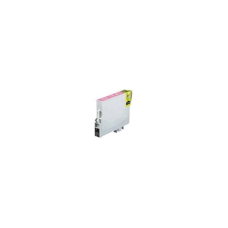 CARTUCCIA COMPATIBILE EPSON STYLUS PHOTO R2400 T0596 MAGENTA LIGHT