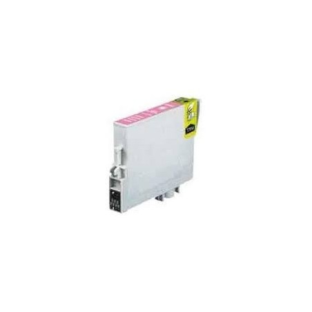 CARTUCCIA COMPATIBILE EPSON STYLUS PHOTO R2400 T0596 MAGENTA LIGHT