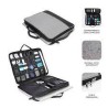 Cartella Subblim Advance Computer Compatto e Leggero Reparto Accessori Manici A Scomparsa