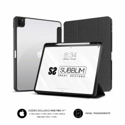 Zaino Subblim Elite Airpadding Capacità per Laptop fino a 15.6" Finitura esterna resistente all'acqua