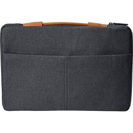 Custodia HP Envy Urban con maniglia per laptop 14" Tasca sicura per lettori anti RFID 3KJ71AA