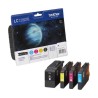 MULTIPACK ORIGINALE BROTHER LC1280XLVAL MFC-J6510 BKCYM