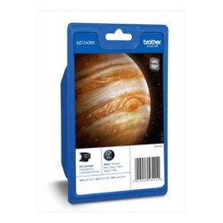 CARTUCCIA ORIGINALE BROTHER MFC-J6510 MFC-J6910 NERO LC1240BK LC-1240BK