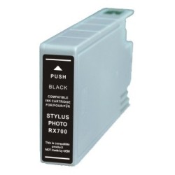 Cartuccia Compatibile EPSON STYLUS PHOTO RX 700 NERO T5591