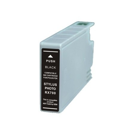 Cartuccia Compatibile EPSON STYLUS PHOTO RX 700 NERO T5591
