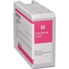 CARTUCCIA ORIGINALE EPSON MAGENTA C13T44C340 SJIC36P COLORWORKS C6000 C6500
