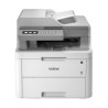 STAMPANTE MULTIFUNZIONE BROTHER COLORE MFCL3740CDWE MFC-L3740CDW LED WiFi Duplex Fax 18 ppm MFCL3740CDWERE1