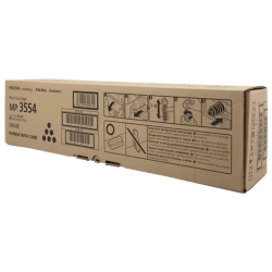 TONER ORIGINALE RICOH 842125 841994 NERO AFICIO MP2554 MP2555 MP3054 MP3554
