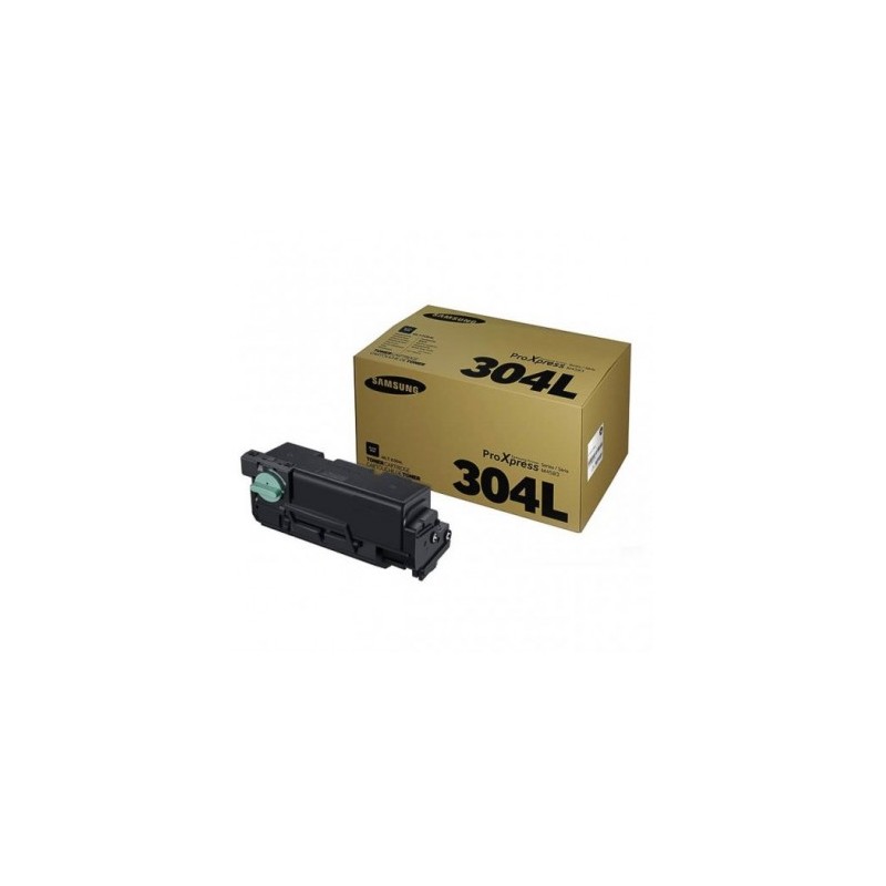 TONER ORIGINALE SAMSUNG ML 5510 ML6510 MLT-D304L NERO 20K SV037A