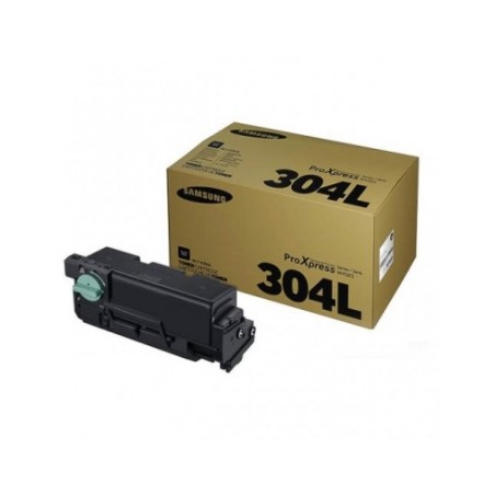TONER ORIGINALE SAMSUNG ML 5510 ML6510 MLT-D304L NERO 20K SV037A