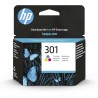 CARTUCCIA ORIGINALE HP DESKJET 1000 HP 301 CH562EE COLORE