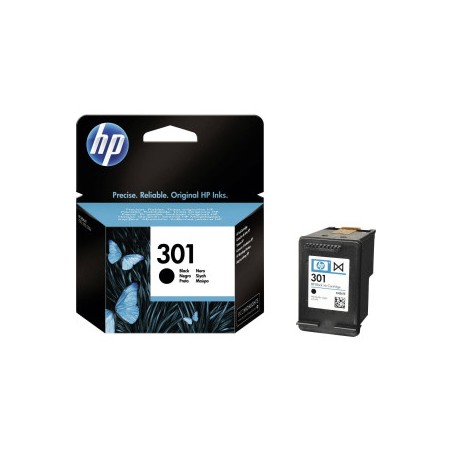 CARTUCCIA ORIGINALE HP DESKJET 1000 HP 301 CH561EE NERO