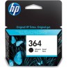 CARTUCCIA ORIGINALE HP CB316EE HP 364 Photosmart C5380 NERO B109A