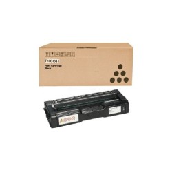 TONER ORIGINALE RICOH 407716 SP C252 C262 DN NERO 6.5K