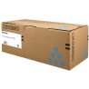 TONER ORIGINALE RICOH 407717 SP C252 C262 DN CIANO 6K