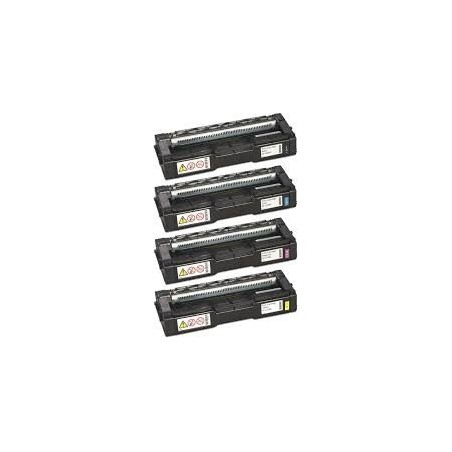TONER COMPATIBILE RICOH 407718 SP C252 C262 DN MAGENTA 6K 407533