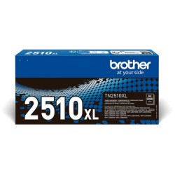 TONER ORIGINALE BROTHER TN2510XL TN-2510XL MFC-L2800DW 3K
