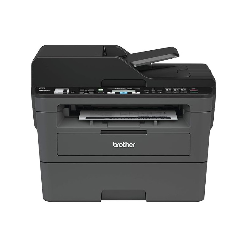 STAMPANTE MULTIFUNZIONE BROTHER MFC-L2800DW WIFI DUPLEX FAX 32PPM MFCL2800DWRE1