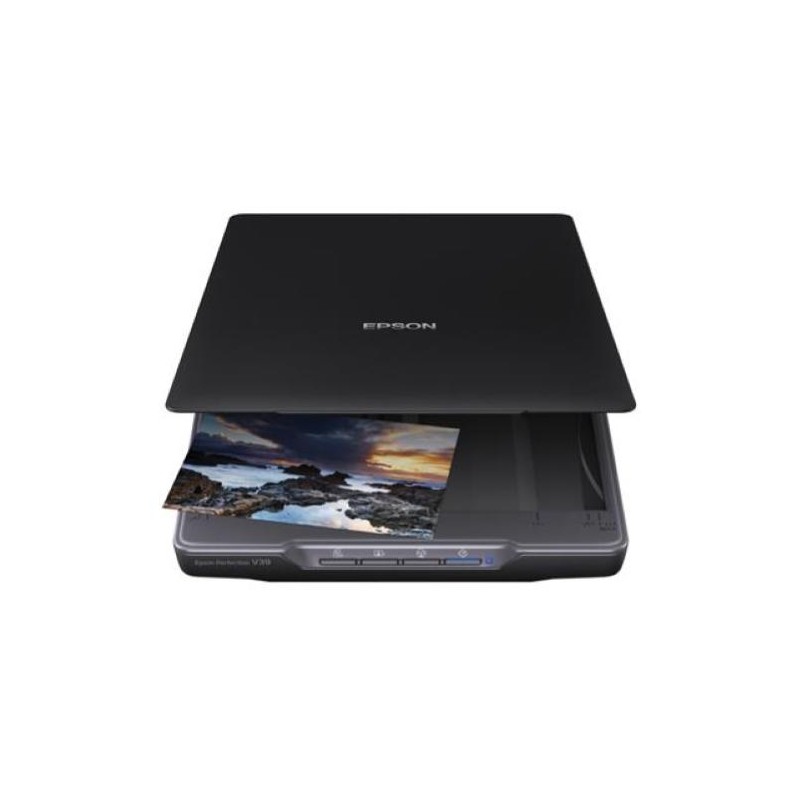 SCANNER EPSON PERFECTION V39II Alimentazione e connettività USB B11B268401