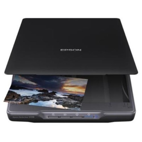 SCANNER EPSON PERFECTION V39II Alimentazione e connettività USB B11B268401