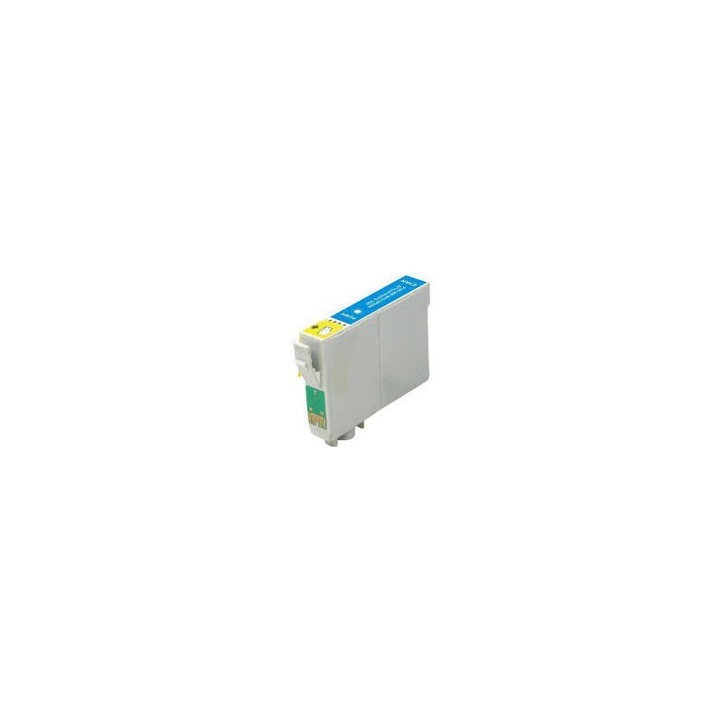 CARTUCCIA COMPATIBILE EPSON STYLUS COLOR D68 T0612 CIANO