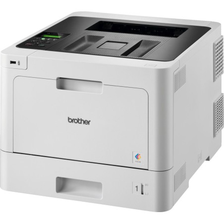 STAMPANTE LASER BROTHER HL-L8240CDW WiFi DUPLEX 30 ppm Colori HLL8240CDW HLL8240CDWRE1