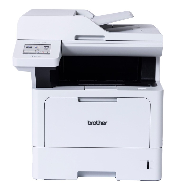 STAMPANTE LASER BROTHER MULTIFUNZIONE BROTHER DCP-L5510DW WiFi Duplex 48 ppm DCPL5510DWRE1