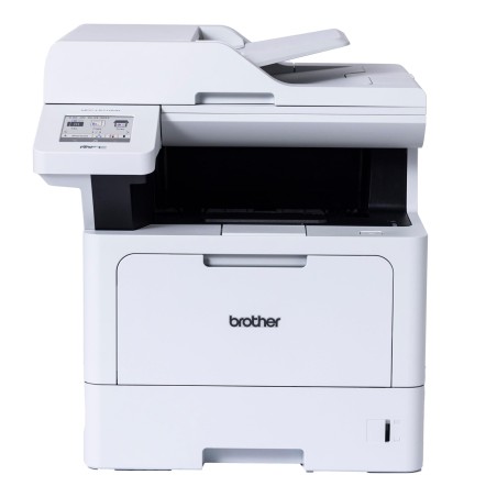 STAMPANTE LASER BROTHER MULTIFUNZIONE BROTHER DCP-L5510DW WiFi Duplex 48 ppm DCPL5510DWRE1