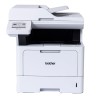 STAMPANTE LASER BROTHER MULTIFUNZIONE BROTHER DCP-L5510DW WiFi Duplex 48 ppm DCPL5510DWRE1