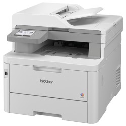 STAMPANTE LASER BROTHER MULTIFUNZIONE MFC-L8340CDW LED WiFi Duplex Fax 30 ppm MFCL8340CDWRE1