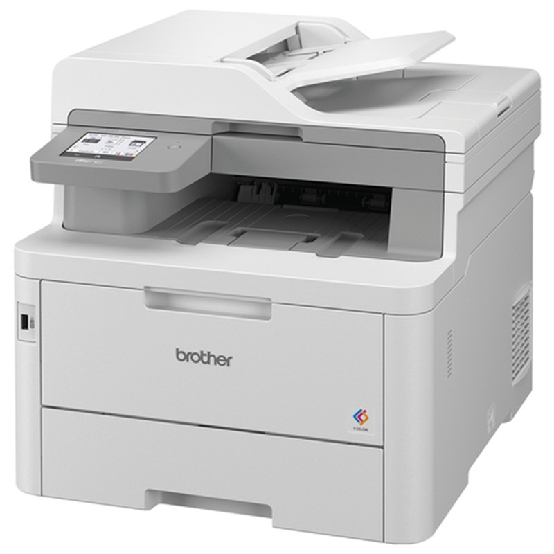 STAMPANTE LASER BROTHER MULTIFUNZIONE MFC-L8340CDW LED WiFi Duplex Fax 30 ppm MFCL8340CDWRE1