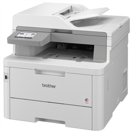 STAMPANTE LASER BROTHER MULTIFUNZIONE MFC-L8340CDW LED WiFi Duplex Fax 30 ppm MFCL8340CDWRE1