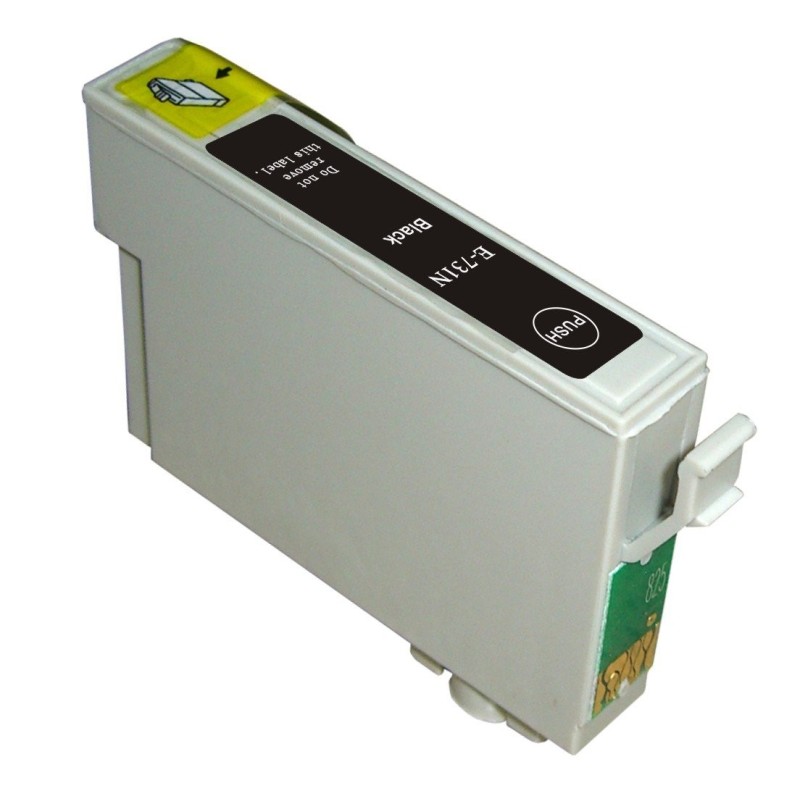 CARTUCCIA COMPATIBILE EPSON STYLUS D78 DX4000 T0711 T0891 NERO C13T07114012