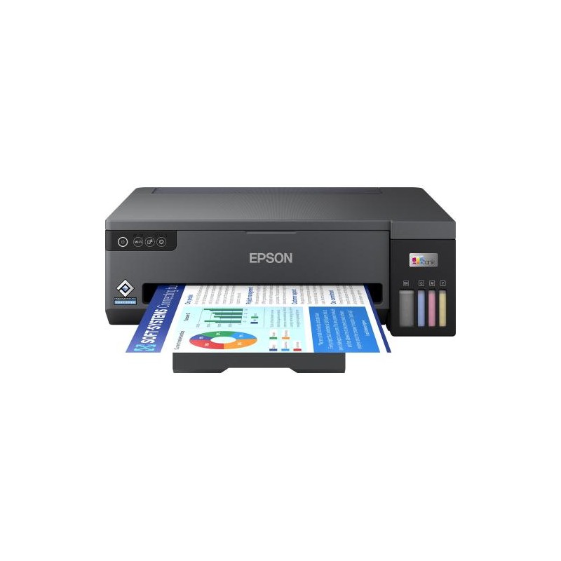 STAMPANTE FOTOGRAFICA COLORE EPSON EcoTank EcoTank ET14100 A3+ C11CK39401