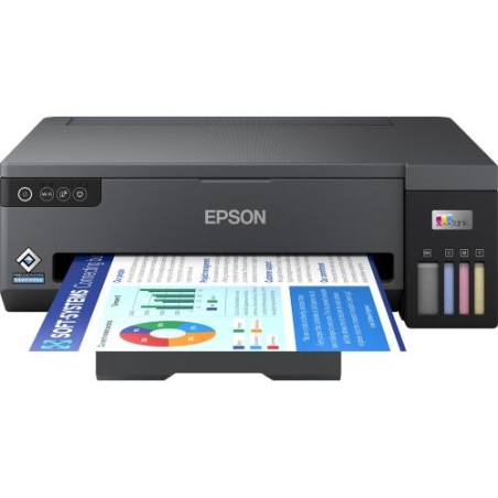STAMPANTE FOTOGRAFICA COLORE EPSON EcoTank EcoTank ET14100 A3+ C11CK39401
