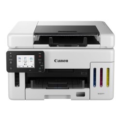 STAMPANTE MULTIFUNZIONE COLORE CANON MAXIFY GX6550 6351C006  WIFI DUPLEX 24PPM