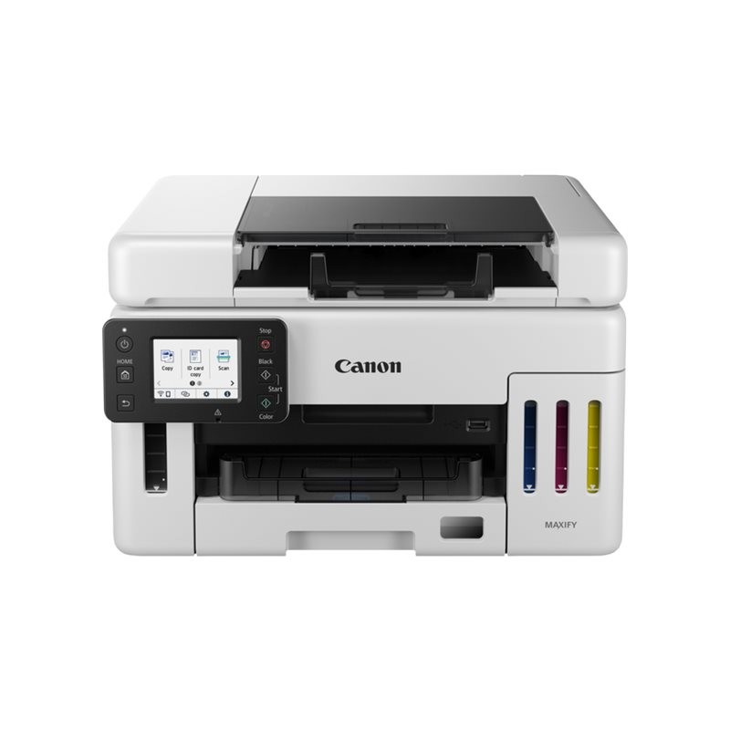 STAMPANTE MULTIFUNZIONE COLORE CANON MAXIFY GX6550 6351C006  WIFI DUPLEX 24PPM