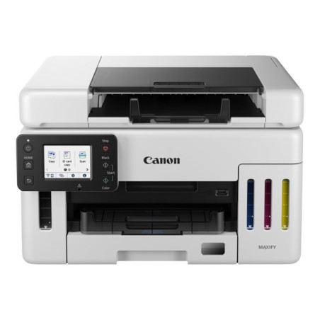 STAMPANTE MULTIFUNZIONE COLORE CANON MAXIFY GX6550 6351C006  WIFI DUPLEX 24PPM