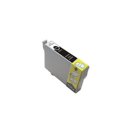 CARTUCCIA COMPATIBILE EPSON STYLUS PHOTO 1400 NERO T0791