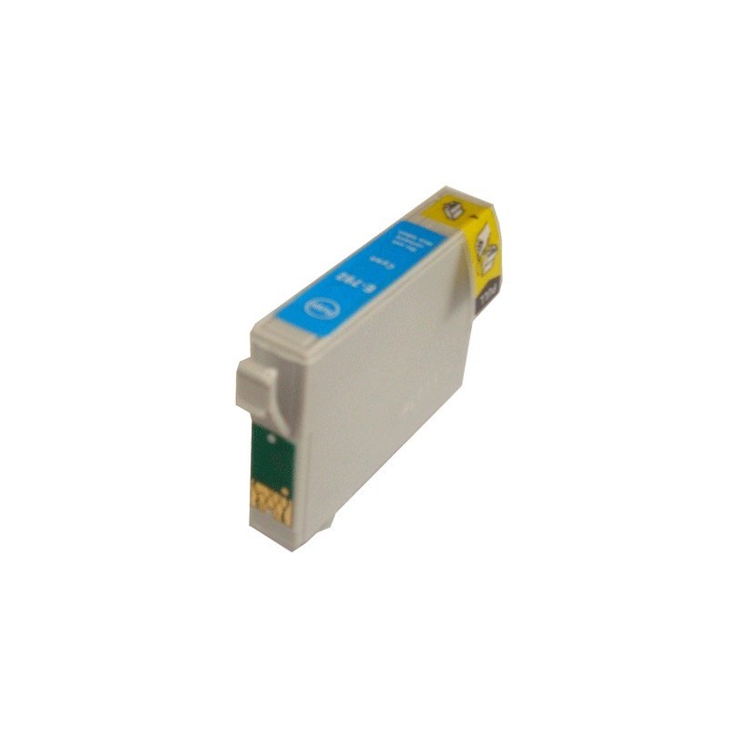 CARTUCCIA COMPATIBILE EPSON STYLUS PHOTO 1400 CIANO