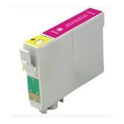 CARTUCCIA COMPATIBILE EPSON STYLUS PHOTO 1400 MAGENTA T0793