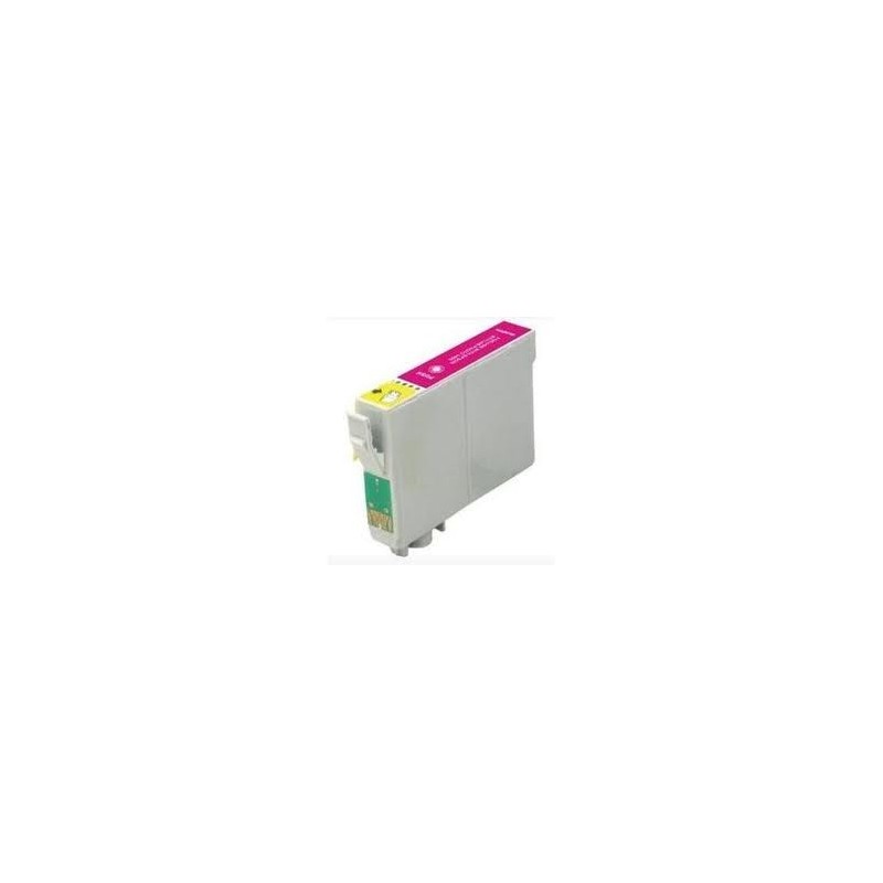 CARTUCCIA COMPATIBILE EPSON STYLUS PHOTO 1400 MAGENTA T0793