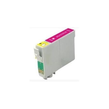 CARTUCCIA COMPATIBILE EPSON STYLUS PHOTO 1400 MAGENTA T0793