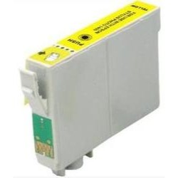 CARTUCCIA COMPATIBILE EPSON STYLUS PHOTO 1400 GIALLO T0794