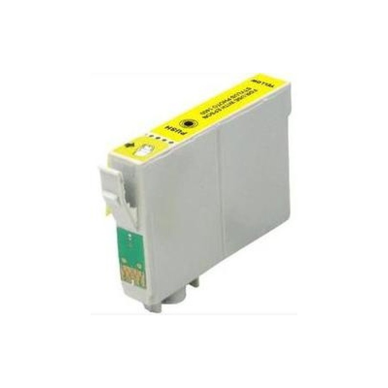 CARTUCCIA COMPATIBILE EPSON STYLUS PHOTO 1400 GIALLO T0794